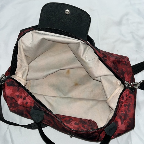 LongChamp small tote printed - Picture 2 of 2